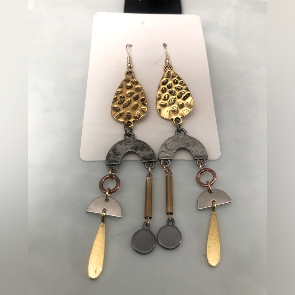 Item #1024-016 - Wow Factor Earrings!